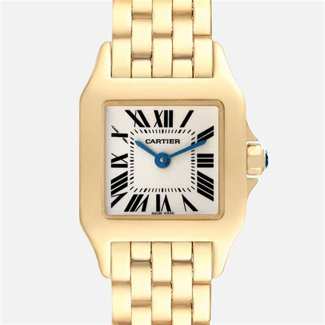 cartier santos demoiselle used